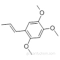 Αλφα-Ασαρόνη CAS 2883-98-9